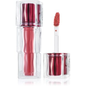 TIRTIR Waterism Glow Tint luciu de buze rezistent pachet mic culoare 16 Tangering (Red Holic Collection) 1.8 g-Țena