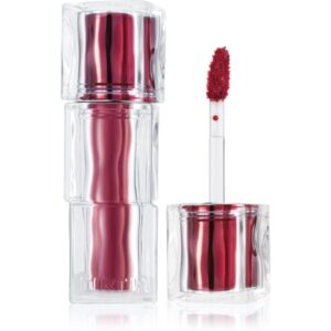 TIRTIR Waterism Glow Tint luciu de buze rezistent pachet mic culoare 20 Fever Red (Red Holic Collection) 100 g-Țena