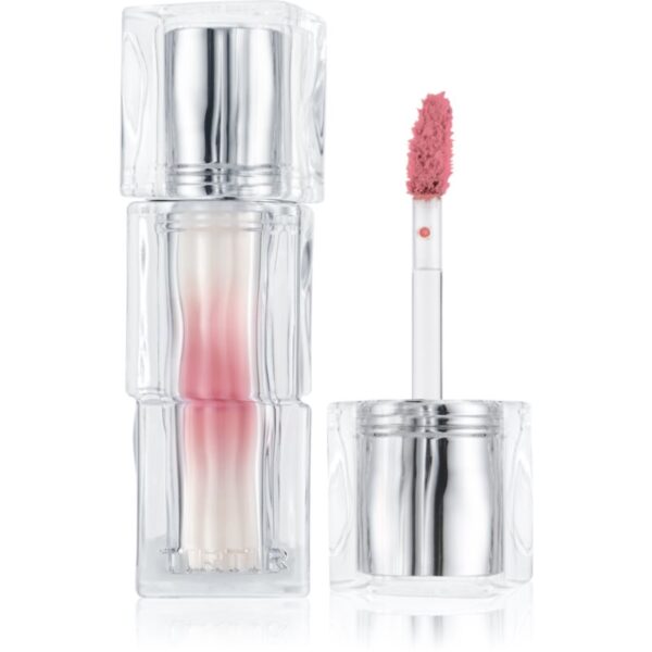 TIRTIR Waterism Glow Tint luciu de buze rezistent pachet mic culoare 24 Lovably (White Snowy Collection) 1.8 g-ro