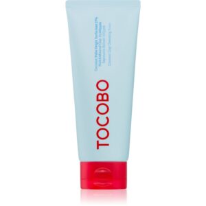 TOCOBO Coconut Clay Cleansing Foam Spuma curatare intensa. cu argila 150 ml-ro
