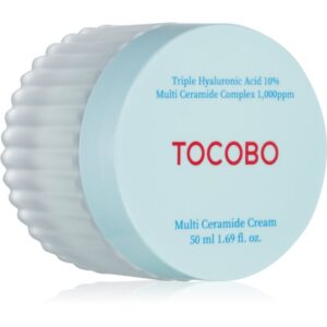 TOCOBO Multi Ceramide Cream cremă intens hidratantă pentru ten uscat și sensibil 50 ml-ro