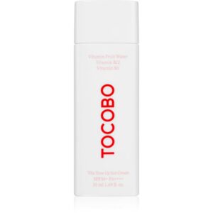 TOCOBO Vita Tone Up Sun Cream gel cremă de protecție pentru uniformizarea nuantei tenului SPF 50+ 50 ml-ro