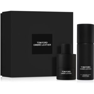 TOM FORD Ombré Leather set cadou unisex-Țena