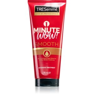 TRESemmé 1 MINUTE WOW masca pentru netezire pentru par indisciplinat 170 ml-Țena
