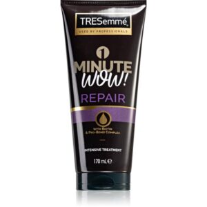 TRESemmé 1 MINUTE WOW masca pentru regenerare pentru par deteriorat 170 ml-Țena