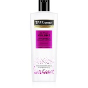 TRESemmé 24h Volume balsam pentru păr fin cu efect de volum Pro Style Technologie™ 400 ml-ro