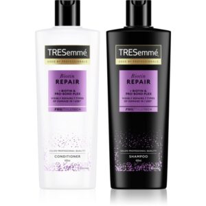 TRESemmé Biotin + Repair 7 ambalaj economic pentru păr-Țena