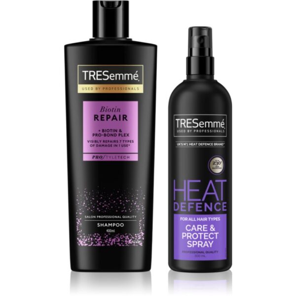 TRESemmé Biotin + Repair 7 ambalaj economic pentru par deteriorat-ro