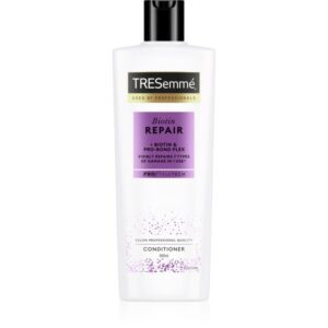 TRESemmé Biotin + Repair 7 balsam pentru regenerare pentru par deteriorat 400 ml-ro