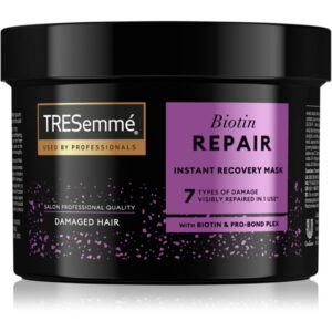 TRESemmé Biotin + Repair 7 masca pentru regenerare pentru păr 440 ml-Țena