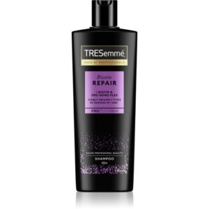 TRESemmé Biotin + Repair 7 șampon regenerator pentru par deteriorat 400 ml-ro