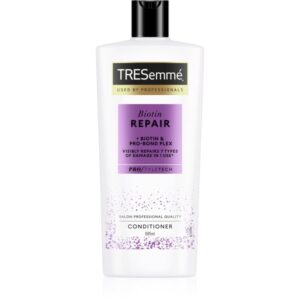 TRESemmé Biotin Repair balsam pentru indreptare pentru par deteriorat pachet mare 685 ml-ro