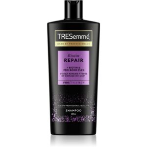 TRESemmé Biotin Repair șampon fortifiant pentru păr deteriorat big pack Pro-Bond Plex 685 ml-ro
