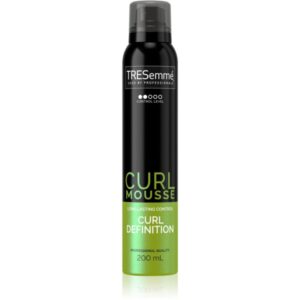 TRESemmé Botanique Cactus Water & Coconut spumă de styling pentru păr creț 200 ml-ro