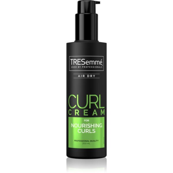 TRESemmé Curl Cream cremă styling pentru definirea buclelor 200 ml-ro