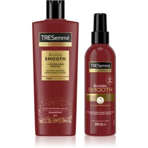 TRESemmé Keratin Smooth ambalaj economic pentru un par stralucitor si catifelat-ro