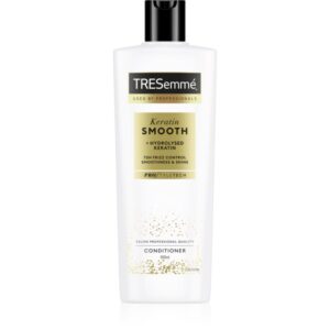 TRESemmé Keratin Smooth balsam pentru par indisciplinat 400 ml-ro