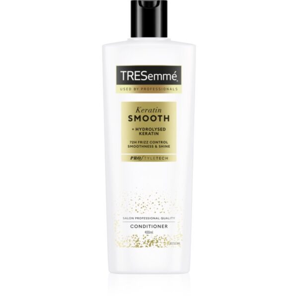 TRESemmé Keratin Smooth balsam pentru par indisciplinat 400 ml-ro