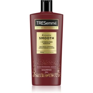 TRESemmé Keratin Smooth şampon de netezire pentru par indisciplinat 685 ml-ro