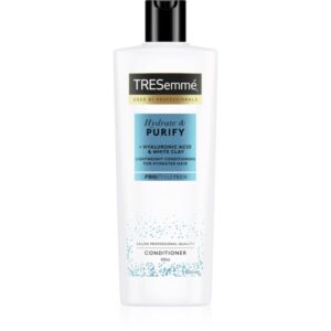 TRESemmé Purify & Hydrate balsam pentru par gras 400 ml-Țena