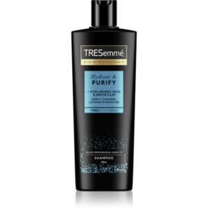 TRESemmé Purify & Hydrate șampon pentru păr gras 400 ml-Țena