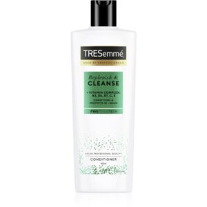 TRESemmé Replenish & Cleanse Balsam de curățare pentru par gras 400 ml-ro