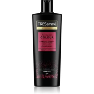 TRESemmé Revitalise Colour șampon pentru păr vopsit Pro Style Technologie™ 400 ml-Țena