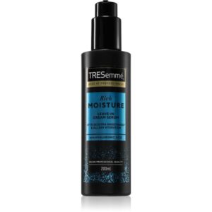 TRESemmé Rich Moisture Leave-In Serum ser crema pentru hidratare si stralucire 200 ml-Țena