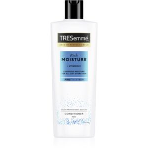 TRESemmé Rich Moisture balsam hidratant cu vitamina E 400 ml-ro