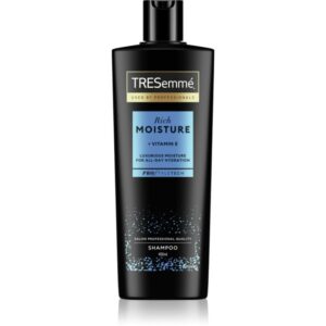 TRESemmé Rich Moisture sampon hidratant cu vitamina E Pro Style Technologie™ 400 ml-ro