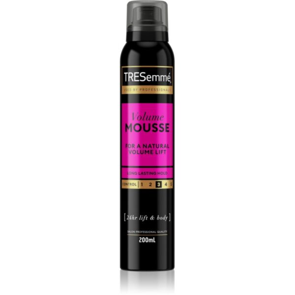 TRESemmé Volume & Lift spuma 200 ml-Țena