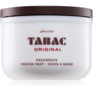 Tabac Original săpun pentru bărbierit pentru bărbați 125 g-Țena
