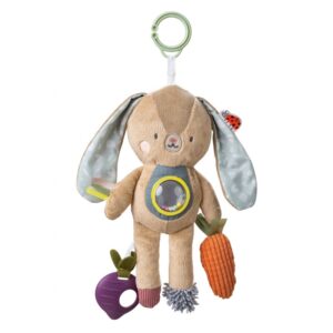 Taf Toys Activity Toy Jenny jucărie suspendabilă contrastantă pentru dentiție 1 buc-ro