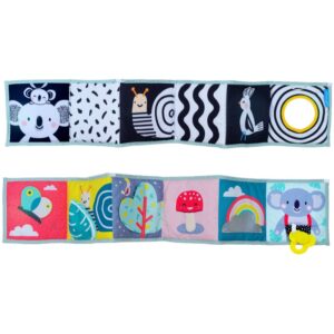 Taf Toys Book Koala carte educativă contrastantă pentru nou-nascuti si copii 1 buc-ro