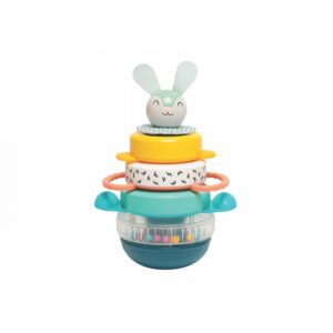 Taf Toys Hunny Bunny Stacker jucărie cu activități 9 m+ 1 buc-ro