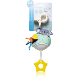 Taf Toys Musical Koala jucărie suspendabilă contrastantă cu melodie 1 buc-Țena