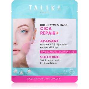 Talika Bio Enzymes Cica Repair Soothing masca pentru celule pentru ten acneic 20 g-Țena