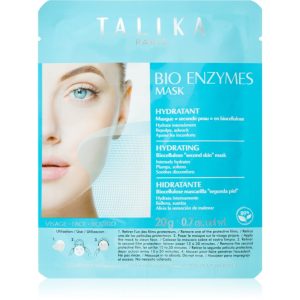 Talika Bio Enzymes Mask Hydrating mască textilă hidratantă 20 g-Țena