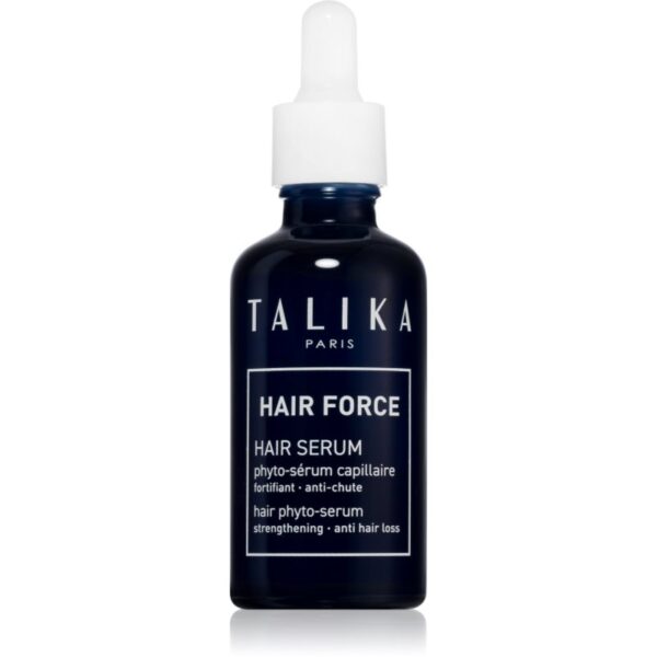 Talika Hair Force Serum ser intensiv pentru întărirea și creșterea părului 50 ml-Țena