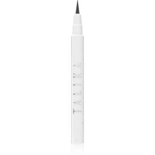 Talika Lipocils Liner Contur lichid pentru ochi cu substanțe active pentru creșterea genelor culoare Black 0