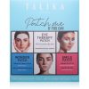 Talika Patch Me If You Can set de măști textile zona ochilor si a buzelor 3x1 buc-ro