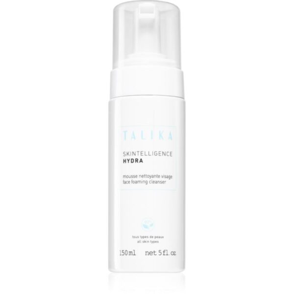 Talika Skintelligence Hydra Face Foaming Cleanser crema hidratanta pentru curatare faciale 150 ml-Țena