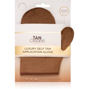 TanOrganic Luxury Self Tan manusi de aplicare 1 buc-ro