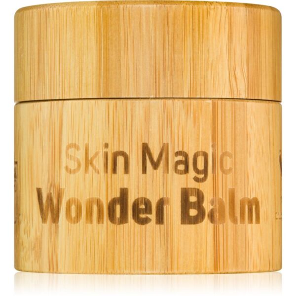 TanOrganic Skin Magic Wonder Balm balsam multifuncțional nutritie si hidratare 80 g-ro