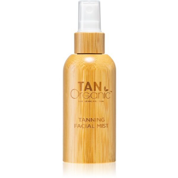 TanOrganic The Skincare Tan Spray pentru protectie faciale 50 ml-ro