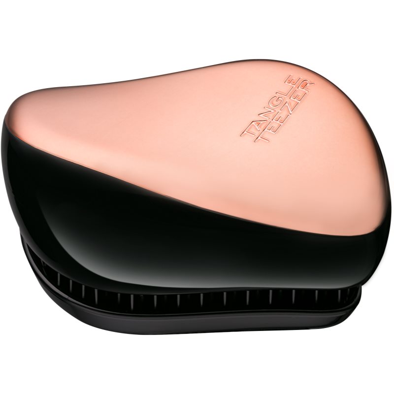 Tangle Teezer Compact Styler Rose Gold perie 1 buc-ro