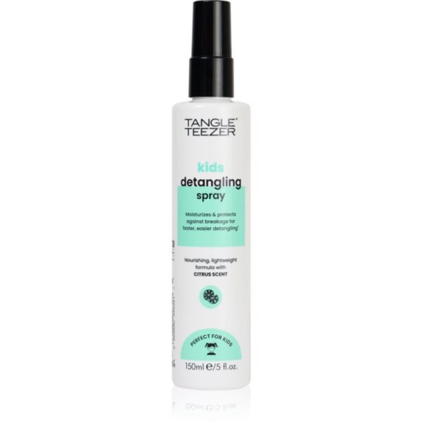 Tangle Teezer Everyday Detangling Spray For Kids spray pentru par usor de pieptanat pentru copii 150 ml-Țena