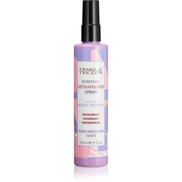 Tangle Teezer Everyday Detangling Spray spray pentru descurcarea părului normal și subțire 150 ml-Țena