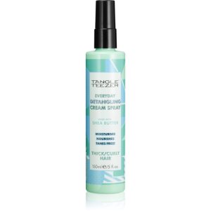 Tangle Teezer Everyday Detangling Spray spray pentru par usor de pieptanat pentru păr aspru și creț 150 ml-Țena
