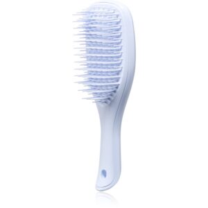 Tangle Teezer Mini Ultimate Detangler Digital Lavender perie de tip paletă pentru toate tipurile de păr 1 buc-ro
